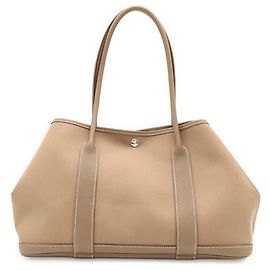 Hermès Hermes Garden Shoulder Tote Bag Schultertasche