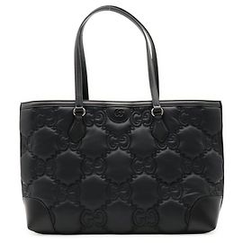 Gucci GG Matelassé Tote Bag