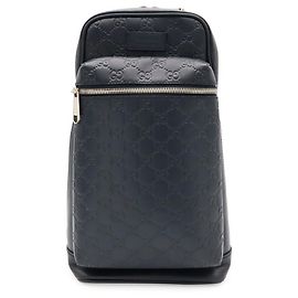 Gucci Guccissima Crossbody-Tasche
