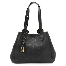 Borsa a tracolla e Tote Louis Vuitton Monogram Empreinte All-in-One PM