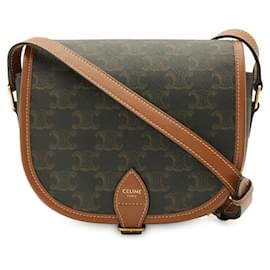 Céline Borsa a spalla media CELINE Triomphe Folco