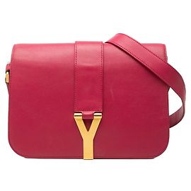 Borsa a tracolla Saint Laurent Y-line