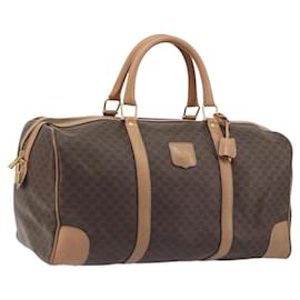 Céline Celine Vintage Toile Triomphe Large