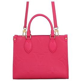 Borsa Louis Vuitton Monogram Empreinte OnTheGo PM