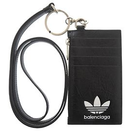 Carteira de Ombro em Couro Balenciaga x Adidas Collaboration