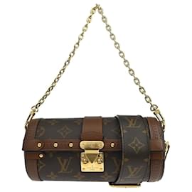 Louis Vuitton Papillon Trunk Monogram Canvas