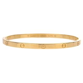 Cartier Love 18K Rose Gold Small
