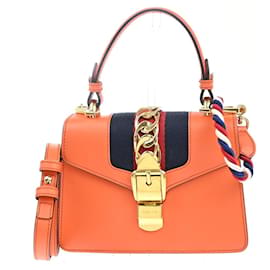 Gucci Sylvie Leather Small