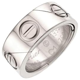 Cartier Astro Love Ring in 18K Weißgold