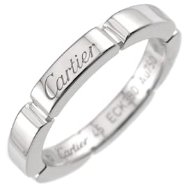 Cartier Maillon Panthère Ring in 18K Weißgold
