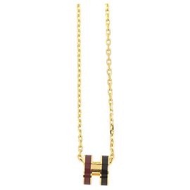 Hermès Collana Hermes Mini Pop H Rocabar