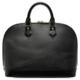 Borsa Louis Vuitton Epi Alma PM