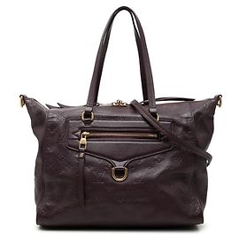 Louis Vuitton Monogram Empreinte Lumineuse PM Tote Bag