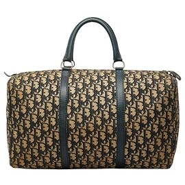 Bolso Christian Dior Dior Trotter Boston Bag