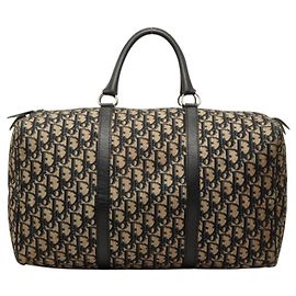 Bolso Christian Dior Dior Trotter Boston Bag