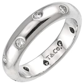 Tiffany & Co. Dots Diamantring