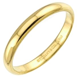 Tiffany & Co. Forever Band 2 Ring in 18K Gelbgold