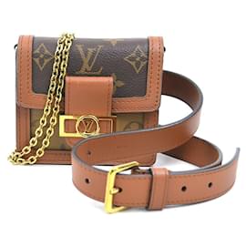 Borsa a tracolla Louis Vuitton Monogram Reverse