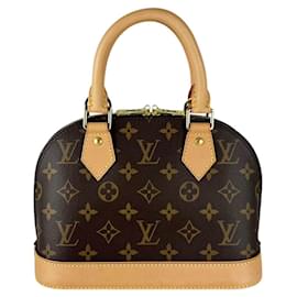 Borsa Louis Vuitton Monogram Alma BB