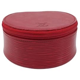 Louis Vuitton Ecrin Bijoux Epi Leather