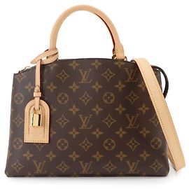 Bolso Louis Vuitton Petit Palais PM Monogram