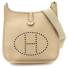 Hermès Hermes Evelyne 3 GM Shoulder Handbag