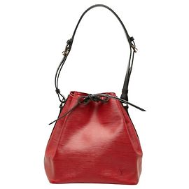 Louis Vuitton Epi Petit Noé Schultertasche