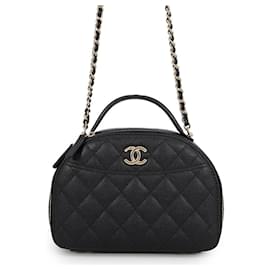 Bolsa Chanel Matelassé Black
