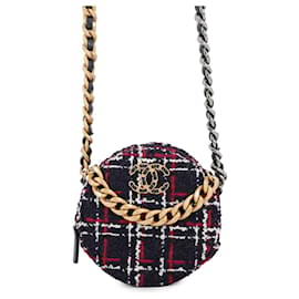 Borsa a tracolla Chanel Matelassé con catena