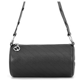 Borsa a tracolla piccola in pelle Gucci Blondie