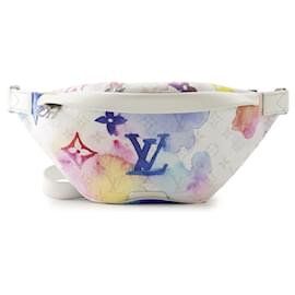 Louis Vuitton Monogram Watercolor Discovery Bumbag PM