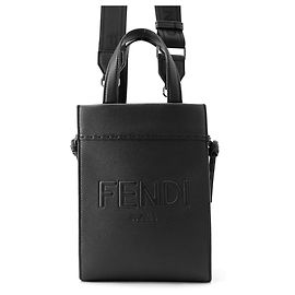 Borsa a mano Fendi Go-to Shopper Small