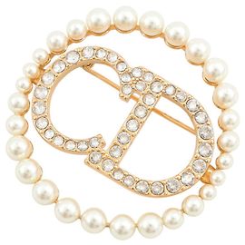 Christian Dior Clair D Lune Brosche