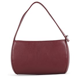 Cartier Cabochon Leather Shoulder Bag