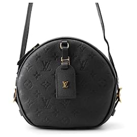 Borsa a tracolla Louis Vuitton Monogram Empreinte Boite Chapeau Souple