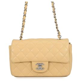 Borsa Chanel Matelassé Mini Flap