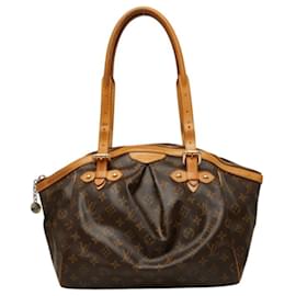 Borsa a mano e a tracolla Louis Vuitton Monogram Tivoli GM