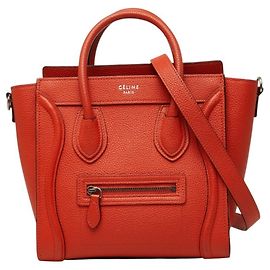 Céline Borsa a mano Celine Luggage Nano Shopper