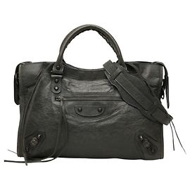 Balenciaga The City Handtasche