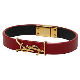 Bracciale Saint Laurent Cassandra Opium YSL Logo