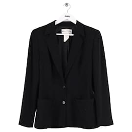 Thierry Mugler Blazer Schwarz