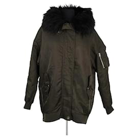 Parka Maje caqui