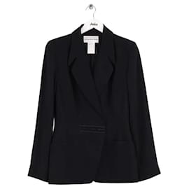Thierry Mugler Blazer Schwarz