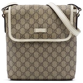 Bandolera Gucci GG Supreme Beige