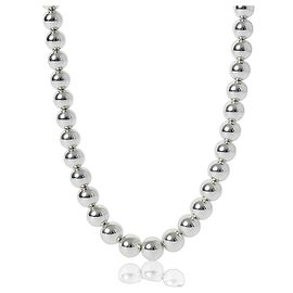 Collana Tiffany & Co. HardWear Graduating Ball in argento sterling