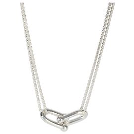 Pendente HardWear Link piccolo in argento sterling Tiffany & Co.