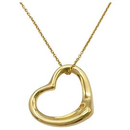 Collana Cuore Aperto Elsa Peretti di Tiffany & Co.