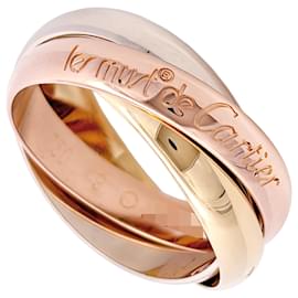 Cartier Trinity MM Band Ring