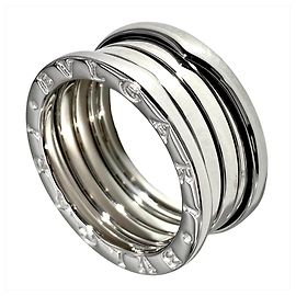 Bulgari Bvlgari B.zero1 Bandring aus 18K Weißgold