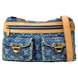 Borsa a tracolla Louis Vuitton Baggy PM